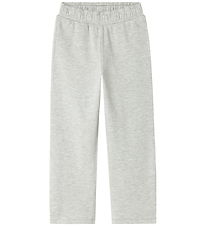 Name It Sweatpants - Noos - NkmMallo - Light Grey Melange