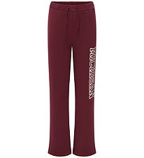 Kids Only Sweatpants - KogVictory - Cabernet/Detroit/Cloud Dance