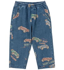 Konges Sløjd Jeans - Denim - Magot - Fast Lane