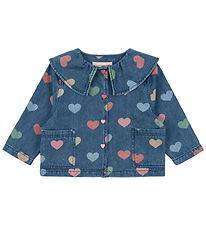 Konges Sløjd Denimjakke - Denim - Magot - Bon Coeur Colore