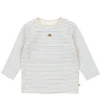 Konges Sløjd Bluse - Basic - Stripe Blue