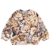 Molo Sweatshirt - Disc - Fuzzy Fluffy