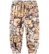 Molo Sweatpants - Simeon - Fuzzy Fluffy