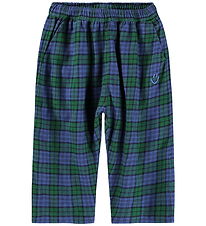 Molo Bukser - Sois - Blue Pine Check
