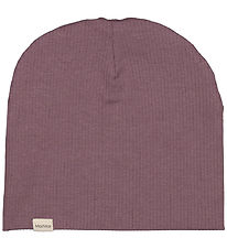 MarMar Hue - Rib - Modal - Plum Shadow