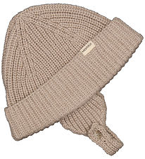 MarMar Babyhue - Bomuld/Uld - Ala - Oyster Grey