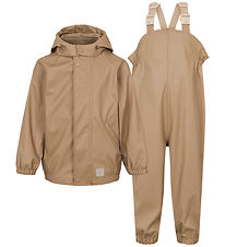 MarMar Regntøj - Oddy - Sepia Brown