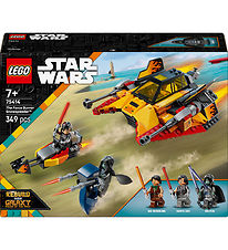 LEGO® Star Wars - Force Burner-Snespeeder 75414 - 349 Dele