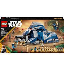 LEGO® Star Wars - Slaget Om Felucia 75435 - 976 Dele