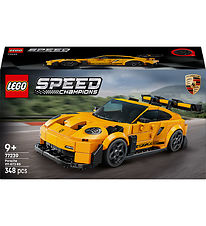 LEGO® Speed Champions - Porsche 911 GT3-RS 77239 - 348 Dele