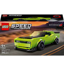 LEGO® Speed Champions - Dodge Challenger SRT Hellcat 77237 - 390