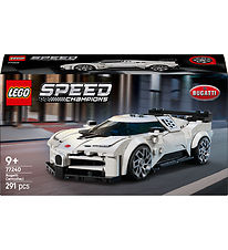 LEGO® Speed Champions - Bugatti Centodieci 77240 - 291 Dele