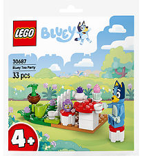 LEGO® Bluey - Bluey's Teselskab 30687 - 33 Dele
