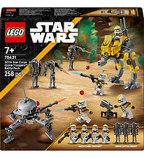 LEGO® Star Wars - Battle Pack Med Klonsoldater 75431 - 258 Dele