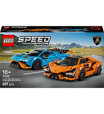 LEGO® Speed Champions - Lamborghini Revuelto Og Huracán STO 7723