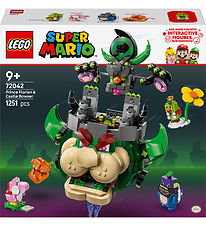 LEGO® Super Mario - Prince Florian Og Castle Bowser 72042 - 1251