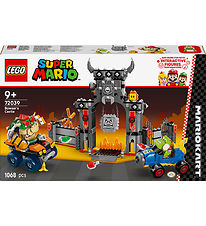 LEGO® Super Mario - Mario Kart Bowser's Castle 72039 - 1068 Dele