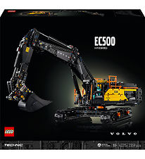 LEGO® Technic - Volvo EC500 Hydbrid Gravemaskine 42215 - 2359 De