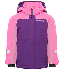 Didriksons Vinterjakke - Neptun - Royal Purple