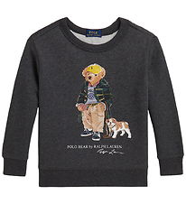 Polo Ralph Lauren Sweatshirt - Classics - Grå
