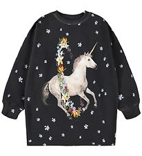 Molo Sweatkjole - Cyrella - Flower Jump