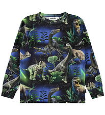 Molo Bluse - Rill - Dinorama