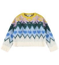 Molo Bluse - Strik - Glenda - Grande Nordic
