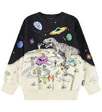 Molo Sweatshirt - Mattis - Pixel Moon