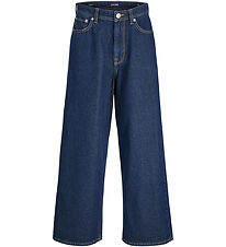 Jack & Jones Jeans - JjiRon - Blue Denim