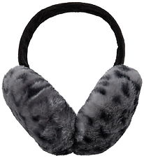 Sofie Schnoor Ørevarmere - Grey leopard