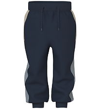 Name It Sweatpants - NmmVemli - Navy Blazer