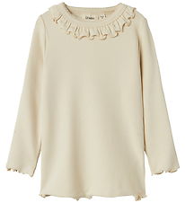 Lil Atelier Bluse - NmfGayo - Turtledove