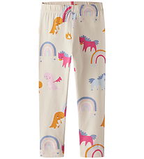Name It Leggings - NmfNulana - Parchment