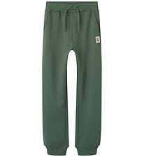 Name It Sweatpants - NkmNello - Laurel Wreath