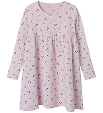 Name It Kjole - NmfNelia - Cradle Pink