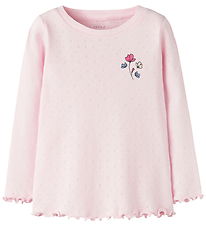 Name It Bluse - NmfNimma - Cradle Pink