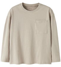 Name it Bluse - NkmVebbe - Island Fossil