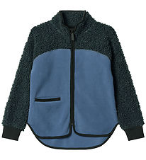 Molo Fleecejakke - Ulani - Night Navy