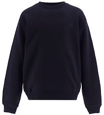 Hound Sweatshirt - Navy