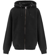 Hound Cardigan - Black