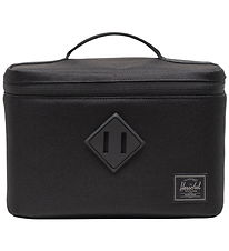 Herschel Køletaske - Heritage - Lunch Box - Black Tonal