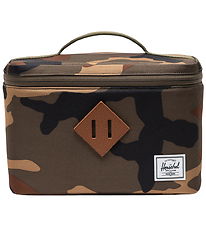 Herschel Køletaske - Heritage - Lunch Box - Woodland Camo