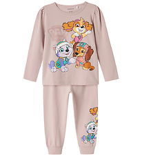 NameIt Nattøj - NmFadas - Pawpatrol - Burnished Lilac