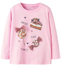 Name It Bluse - NmfNinna - Sweet Dreams