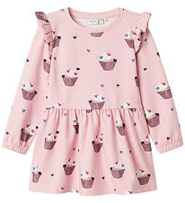 Name It Sweatkjole - NmfNaya - Sweet Dreams