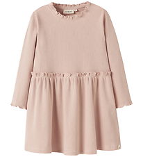 Lil Atelier Kjole - NmfNora - Cameo Rose