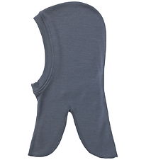 Name It Elefanthue - Uld - 1-lags - NmnWillit - Folkstone Gray