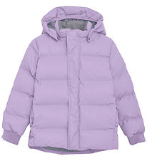 En Fant Dynejakke - Lavender
