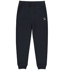 Abercrombie & Fitch Sweatpants - Anthracite