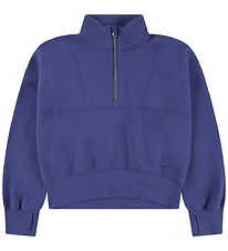 Abercrombie & Fitch Sweatshirt - Skipper Blue